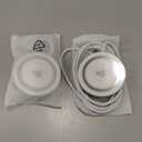 for Mag-Safe Charger 2 Pack,Qi2 Certified 15W Magnetic Wireless Charger Fast Charging Pad for iPhone 17 16 15 14 13 12&Airpods Pro 4 3 2&Samsung Galaxy S25&Pixel 10 Series,Strong Magnet,Ultra-Thin (White)