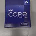 Intel Core i9-12900KF Gaming Desktop Processor 16 (8P+8E) Cores up to 5.2 GHz Unlocked LGA1700 600 Series Chipset 125W