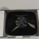 Airversa Smart Waterless Essential Oil Diffuser Scent Air Machine with 12A1V Power Adapter for Large Rooms Spaces Home and Commercial Use, Up to 2000 sq ft 400 mL Capacity Scent Diffuser, Black ANA