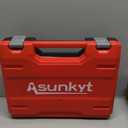 20V Power Drill Cordless, Cordless Drill with Battery and Charger with Torque 30N, Impact Function, 3/8-Inch Keyless Chuck for Screwdriving and Drilling (Battery×2)