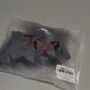 THE GYM PEOPLE Women's Scrunch Butt Lifting Yoga Pants High Waisted Stretch Athletic Workout Leggings with Pockets Navy Blue, Size S