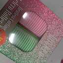 4 x Orbit Wicked Heatless Curling Velcro Roller