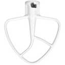 MEET JUICE K45B Coated Flat Beater, Compatible with KitchenAid Paddle for Mixer, KitchenAid Accessories and Attachments Fits for 4.5-5 Quart Tilt-Head Stand Mixer