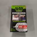 Alien Seal Transparent Anti-Draft Weather Stripping Insulation Tape Self-Adhesive Waterproof Door & Window Seal - 3 Pack