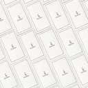 KissTies Mens Pre-Tied Bow Tie Adult's Adjustable Tuxedo Satin Bowtie (White)