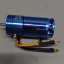 VGEBY RC Boat Brushless Motor, Water Cooled Accurate Rotor, Low Noise for SL2862 1500KV Brushless Motor Boat Model Accessories 2847Shaft Boat