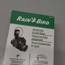 Rain Bird HV100FF High Value in-Line Valve 1" Female Threaded Inlet and Outlet, Compact Design for Tight Installations