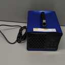 ONAMOR Digital Ozone Generator Odor Eliminator 180,000mg, High Capacity Ozone Machine Odor Removal Up to 8,000 Sq.Ft, Ionizer Deodorizer Ozonator for Home, Car, Smoke, Pet Room (Blue)