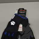 Ergodyne ProFlex 817WP Waterproof Work Gloves, Thermal Insulated, Touchscreen, Reinforced Palms, Black, Small