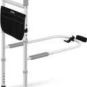 Panta Bed Rails for Elderly Adults Safety,Grey