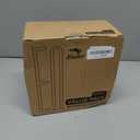 Creality 3D Printer Filament, PLA Filament 1.75mm Bundle for 3D Printing, Ender PLA Filament 3D Printers, No-Tangling, Strong Bonding & Overhang Performance, Accuracy +/- 0.02mm (Black & Grey 2 Pack)