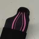 FREETOO Stable Thumb Wrist Brace Right Hand or Left Hand for Carpal Tunnel, Trigger Thumb Spica Splint for De Quervains Tenosynovitis, Thumb Stabilizer for Arthritis, CMC MCP Pain,Sprain, Pink Left M