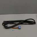 Left Driver Side Sliding Door Wiring Compatible with Chrysler Dodge 2008 2009 Town and Country Grand Caravan 3.3l 3.8l 4.0l 68043333ab68043333aa04869993ad, 04869993ac, Black
