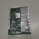 Pumpkin Shirts for Women Cute Thanksgiving Fall Tops Funny Halloween Graphic Tees Autumn Short Sleeve Outfit (Green, XL)