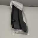 PUOENI 2025 2026 Model Y Juniper Rear Bumper Guard 1 PCS Anti-Scratch TPE Rear Trunk Door Sill Protector for Refresh Model Y Juniper (Premium/Performance)-NO for (Standard)