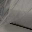 22"x30" LED Bathroom Mirror with Lights, Anti-Fog, Backlit + Front Lit, Dimmable, Led Vanity Mirror for Wall, Lighted Bathroom Mirror, 3 Colors, Shatter-Proof Tempered Glass (White)