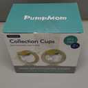 Hands-Free Collection Cups Compatible with Spectra S1 S2 S9, Replace Breast Pump Kits Compatible with Spectra Breast Pumps, 27mm Flange + 17/19/21/24mm Inserts