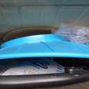 Spinning Chair for Autistic Kids, 360° Sensory Swivel Chair with Metal Base