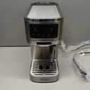 SHARDOR Espresso Machine 20 Bar, Professional Espresso Machine with Milk Frother and Touchscreen, Expresso Coffee Machines with Adjustable Temperature,for Cappuccino, Latte