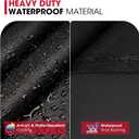 UNICOOK Heavy Duty Waterproof Barbecue Gas Grill Cover, 75-inch XX-Large BBQ Cover, Special Fade Resistant, Durable and Convenient, Fits Grills of Weber Char-Broil Nexgrill Brinkmann and More