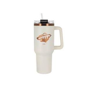 Philadelphia Eagles Personalized White 40 oz. Colossal Tumbler