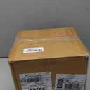 2'' Rear Receiver Hitch for 2020+ Kawasaki Teryx KRX 1000, Heavy-Duty UTV Receiver Hitch Adapter Kit, Includes Cotter Pin and Hitch Pin, Max Towing Capacity 2500 LB, Red