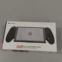 GameSir G8 Plus Bluetooth Mobile Game Controller for Switch & iOS & Android & Tablets, Wireless Gamepad with Hall Effect Joysticks/Hall Trigger, Play Minecraft, Genshin Impact, Call of Duty Mobile