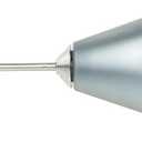 Aerolatte Steam-Free Milk Frother, Satin Finish, 18/8 Stainless Steel Whisk, BPA-Free Plastic Housing, Batteries Included
