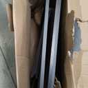 Pamray 32 Inch Computer Desk for Small Spaces with Storage Bag, Home Office Work Desk with Headphone Hook, Small Office Desk Study Writing Table