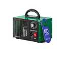 Generator 45,000mg/h, Industrial/Home O3 Air Purifier Deodorizer for Areas of 2500 Square Feet - High Capacity Machine Air Ionizer Odor Clean for Rooms, Smoke, Cars, Pets (Green)