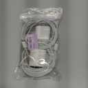 FEEL2NICE iPhone Charger Fast Charging 2 Pack Type C Wall Charger Block with 2 Pack [6FT&10FT] Long USB C to Lightning Cable for iPhone 14/13/12/12 Pro Max/11/Xs Max/XR/X,AirPods Pro (White)