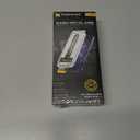 2 x TEMPRTEK+ 2-Pack Screen Protector for iPhone 16e / iPhone 14 / iPhone 13 Pro/iPhone 13  9H Tempered Glass, Anti-Scratch, Anti-Fingerprint, Shatterproof, Clear, Bubble-Free, Easy Installation