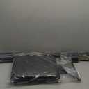 Keyboard Stands and Bench Set,Double-X Keyboard Stand Adjustable & Portable Digital Piano Stand with Locking Straps