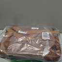 Faux Leather Messenger Bag for Men | 17-17.3 Inch Leather Mens Laptop Bag Leather Briefcasen Convertible Backpack 3 in 1 Computer Handbags Work Bag Shoulder Crossbody Bag Office | Vintage Brown