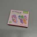 30 Packs Party Favors for Kids, Valentines Day Gifts for Classroom with 30 Cards,Shoe Charms Shoe Decorations with Assorted Cute Designs for Girls Boys Clogs