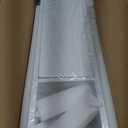Recessed Toilet Paper Holder with Storage, 304 Stainless Steel, 25"x6"
