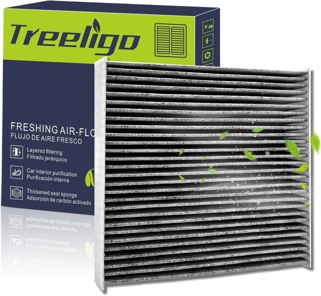 CF11182 Cabin Air Filter Compatible with Honda Civic 2016-2024,CR-V 2017-2024,Odyssey 2018-2024,RDX 2019-2021,HR-V2016-2023,CR-V2017-2023,Fit,Clarity, Insight,CR-Z,TLX,INTEGRA
