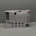 Heated Electric Blanket Full Size - 72"x84" Flannel Heating Blanket with 10 Heating Levels & 5 Time Settings Over-Heat Protection, Winter Warmer for Adults with ETL CertificationGrey