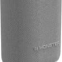 Monster DNA One Portable Bluetooth Speaker, Loud Portable Speaker with 360 Bass Sound and 10W Qi Certified Wireless Charging Pad, IP67 Waterproof- for Travel, Indoor and Outdoor Use