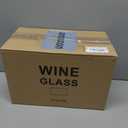 C CREST Elegant 11.2oz Red Wine Glasses for Party, Wedding- Set of 8