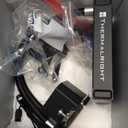 Aqua Elite 120 V3 Liquid CPU Cooler, AIO Pump Head Speed up to 3300RPM, TL-C12B-S V2 PWM Fans,for AMD/AM4/AM5, Intel LGA1150/1151/1200/2011/1700, Computer CPU Aio Cooler