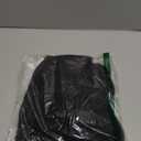 Womens Tie Front Tops Trendy 2025 Summer V Neck Sleeveless Sweater Vests Fashion Cute Crochet Knit Tops (Large, Black)