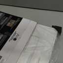 Art3d 20 Pack Decorative 3D Wall Panels, 19 Sq.Feet PVC Interior Wall Decor, 11.8"x11.8", White (Horizontal Lines White)