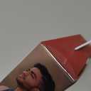 GPX PC332B Portable CD Player with Anti-Skip Protection, FM Radio and Stereo Earbuds - Black