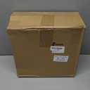 Domensi 6 Sets Wedding Centerpiece for Table Decoration Blush Pink Artificial Fake Rose Flower with Metal Vase Faux Silk Rose Bouquet Floral Arrangement for Bridal Shower Home Dining