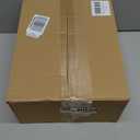 Basic Bird Cage, 24.8inch Parrot Cage (24.8" x 14.6" x 11"),Bird Cage with Ladder, Horizontal Bar, 2 Feeders, and Swing