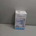 Portable Air Conditioner Fan Water Ice Cooling Fan for Office Room Spray Mist Fan