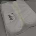 Laahoem Animal Slippers Soft Sole Indoor Shoes Winter Warm Thick Plush Fuzzy House Socks Furry Home Slippers For Girls Women Boys Men (White)