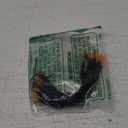 St. Patrick Mini Christmas Lights, 39 Feet 100 LED Fairy String Lights with 8 Lighting Modes, Waterproof Connectable for Indoor Outdoor Xmas Tree Garland Wreath Holiday Decoration, Green