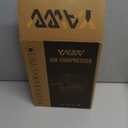 Cordless Tire Inflator Air Compressor for Dewalt 20V Max Battery,160PSI Portable LED Light Handheld Pump with Digital Pressure Gauge Cars Motorcycles Bikes Sport Balls(Battery Not Included)